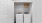 washer and dryer in a closet