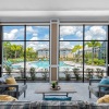 screened patio